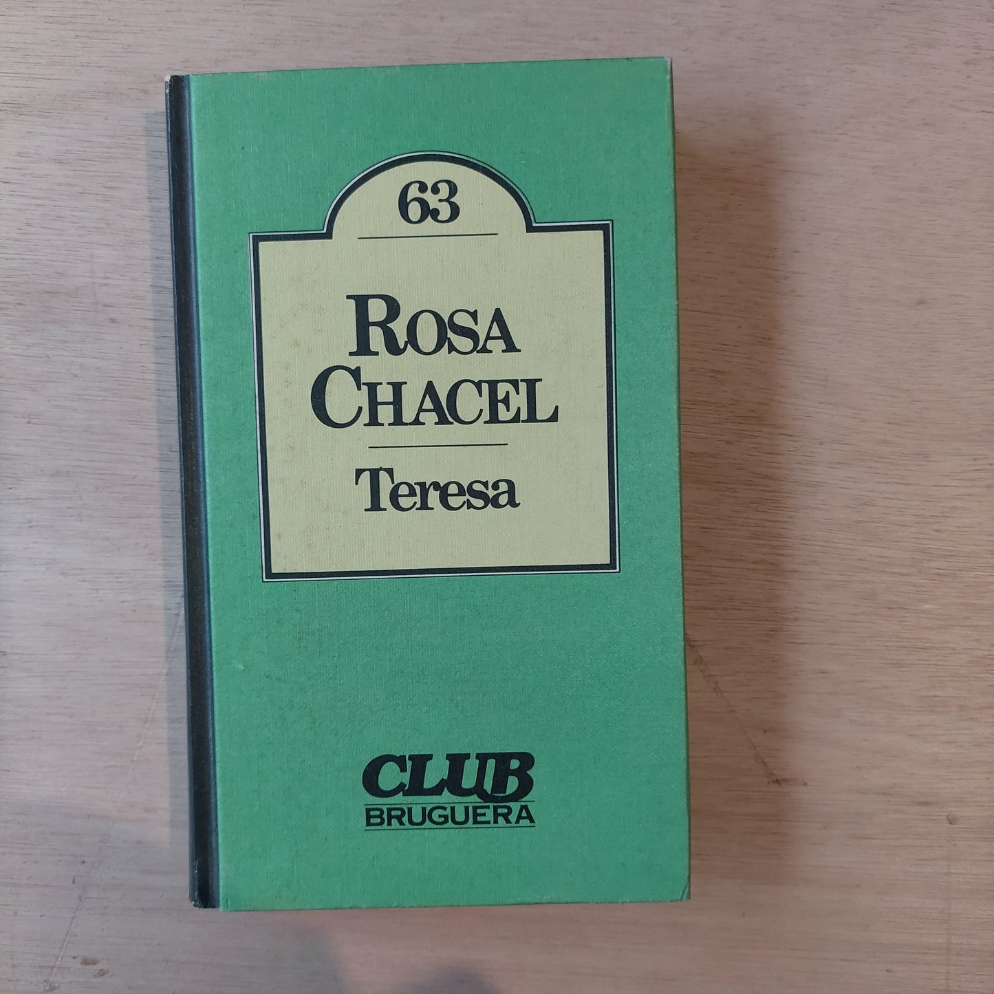 Teresa - Rosa Chacel