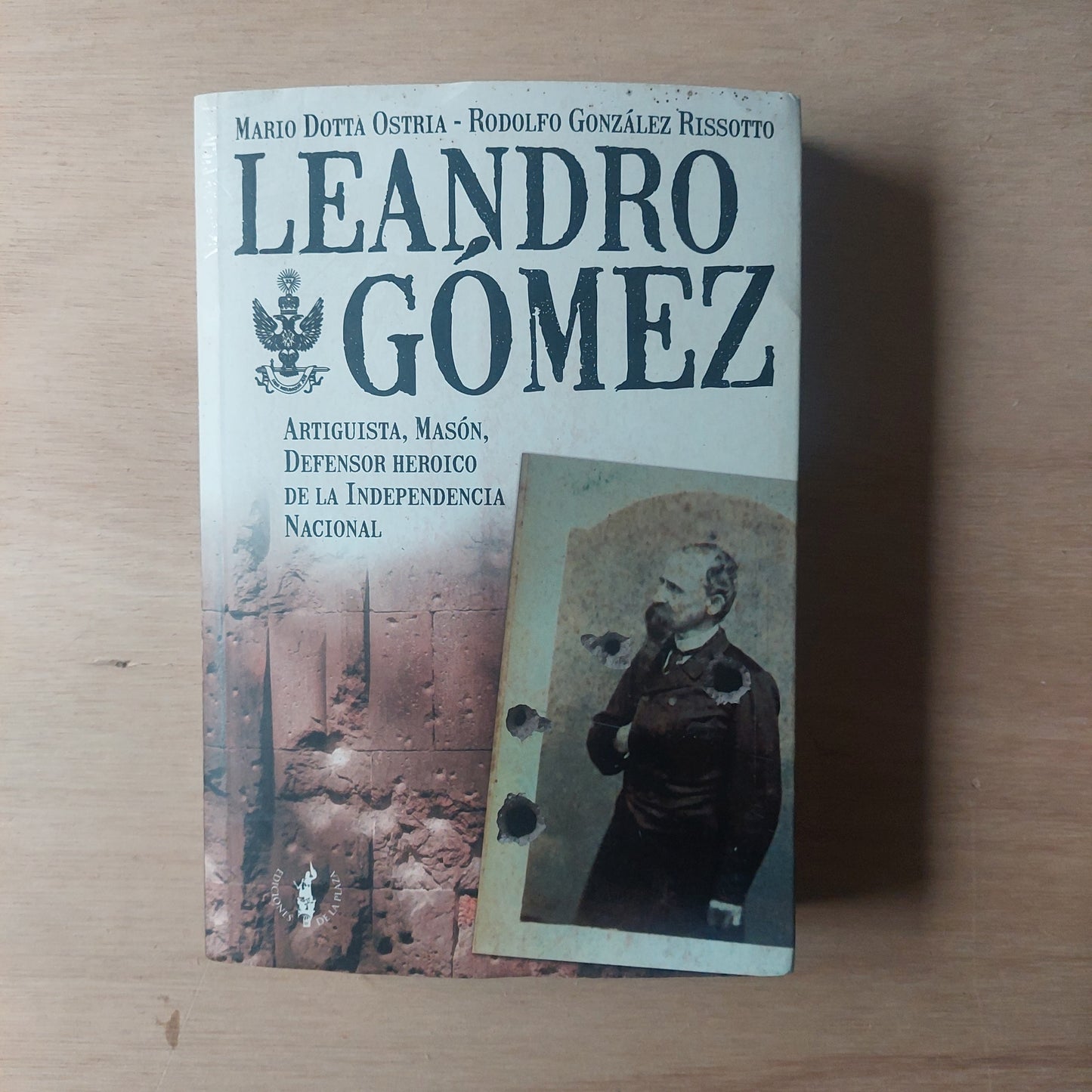 Leandro Gómez - Dotta Ostria y Gonzalez Rissotto