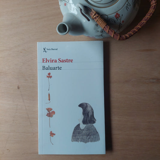 Baluarte - Elvira Sastre