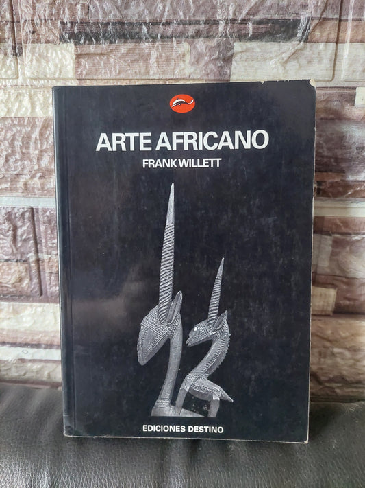 Arte africano - Frank Willett