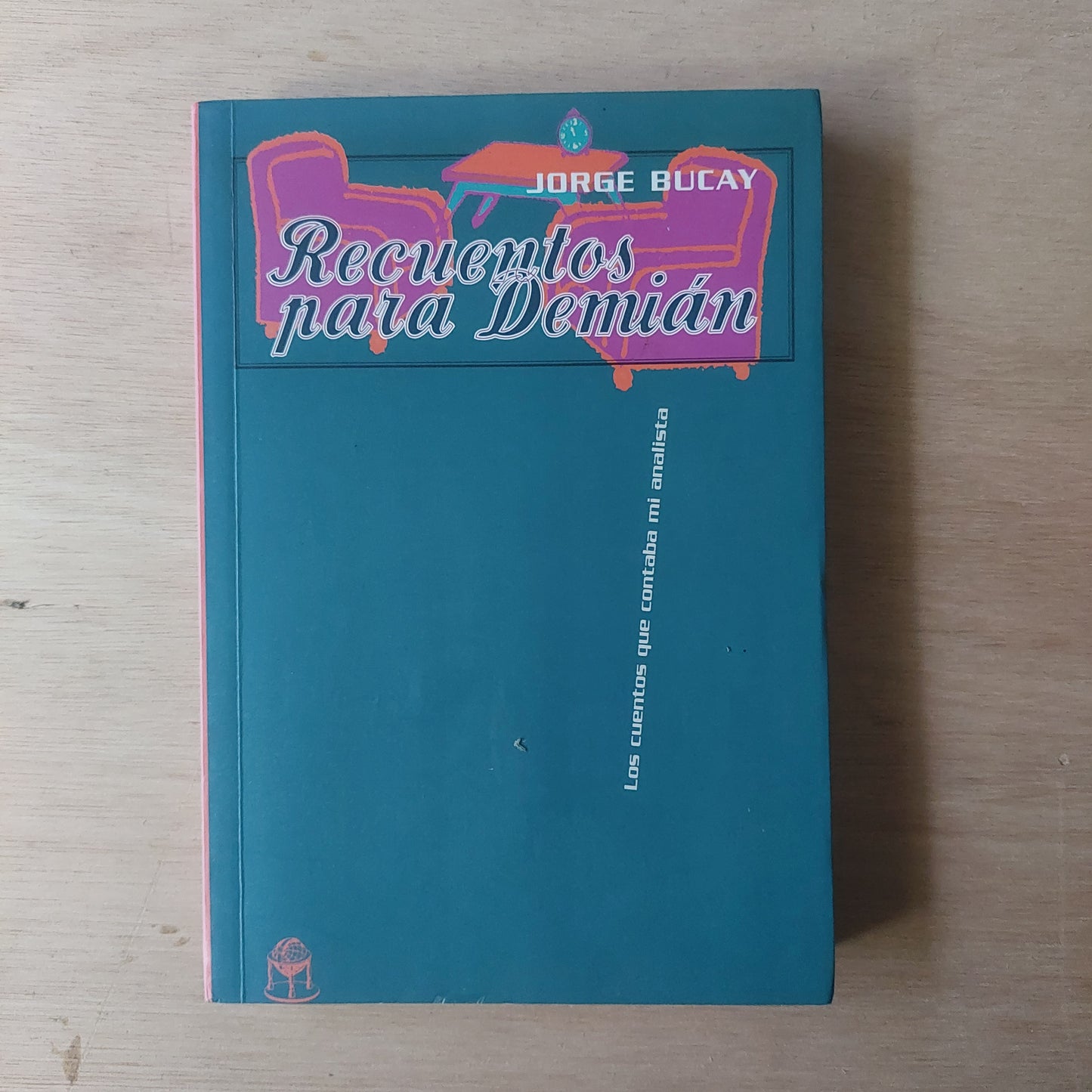 Recuentos para Demian - Jorge Bucay