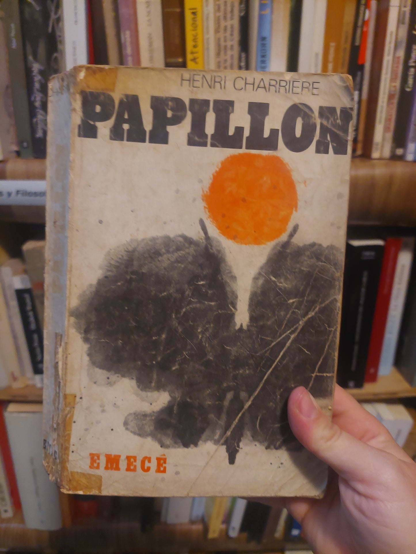 Papillon - Henri Charriere