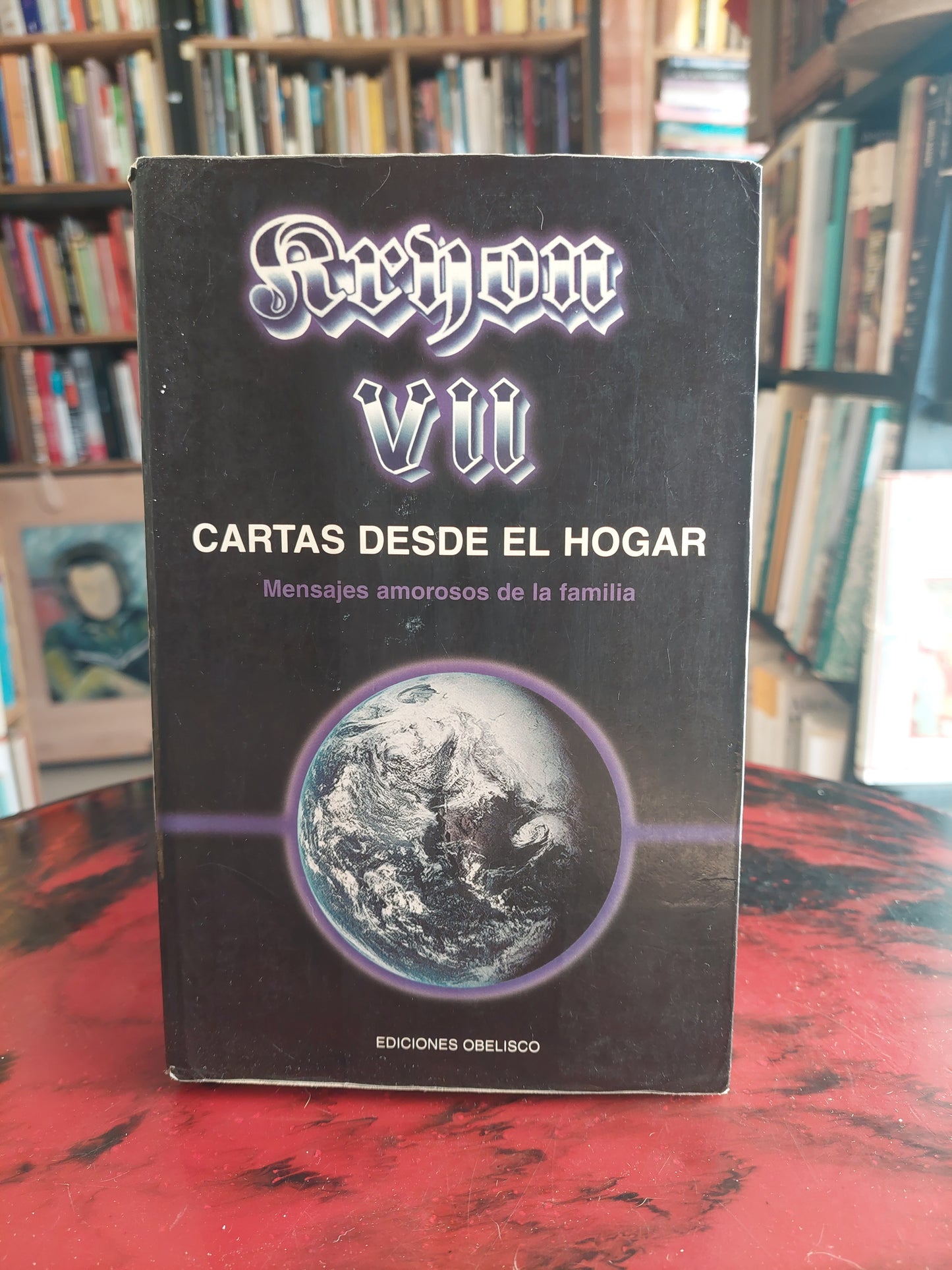 Kryon VII. Cartas desde el hogar