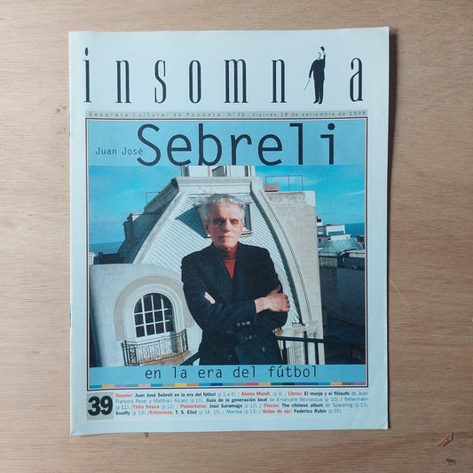 Revista Insomnia 39