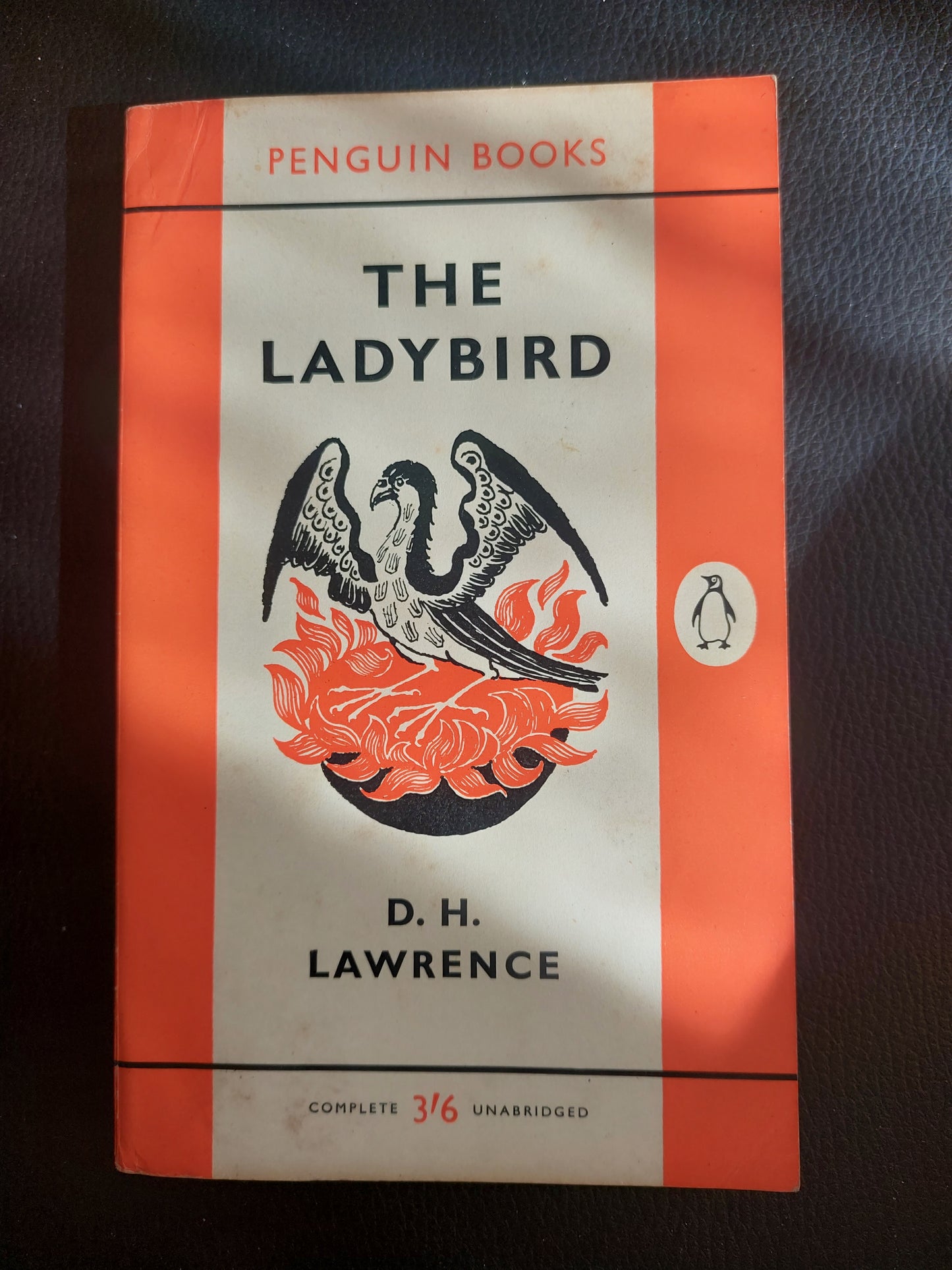The ladybird - D. H. Lawrence