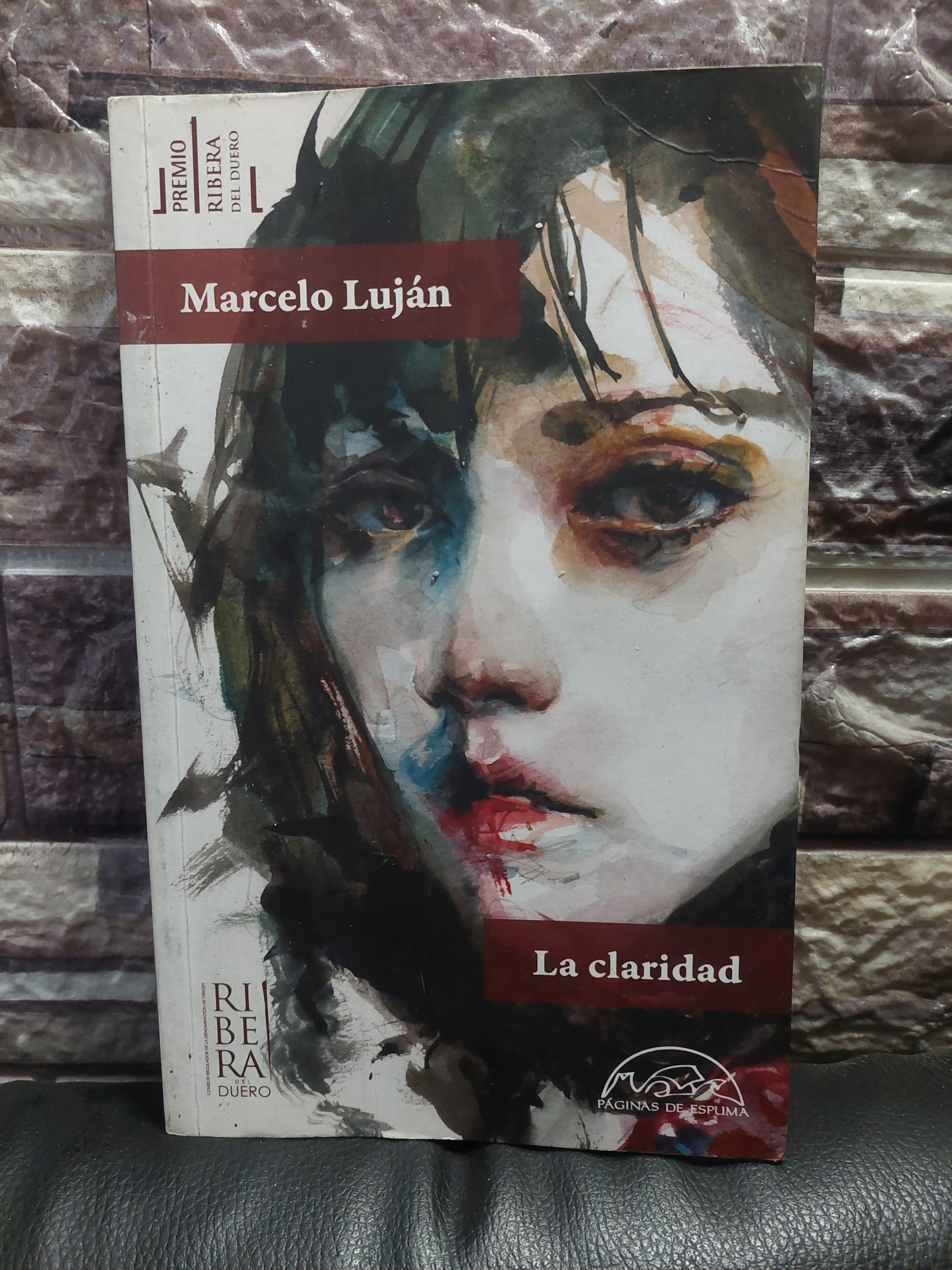 La claridad - Marcelo Luján