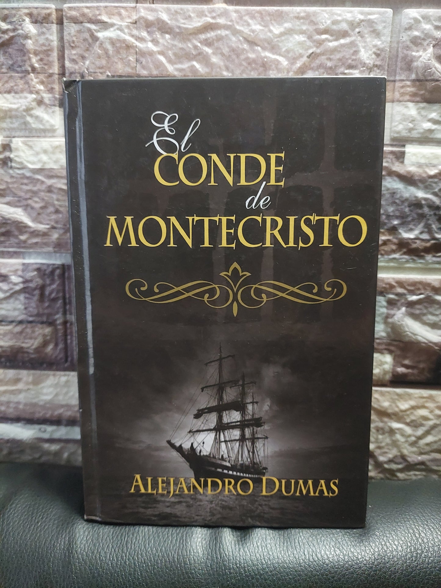 El conde de Montecristo - Alejandro Dumas