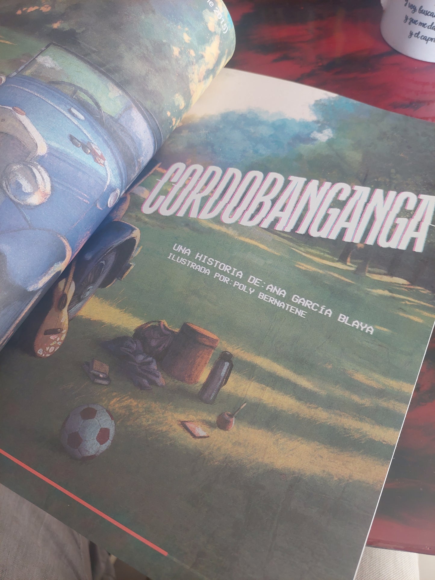 Revista Orsai. Año 2021. Segunda temporada. Número 7