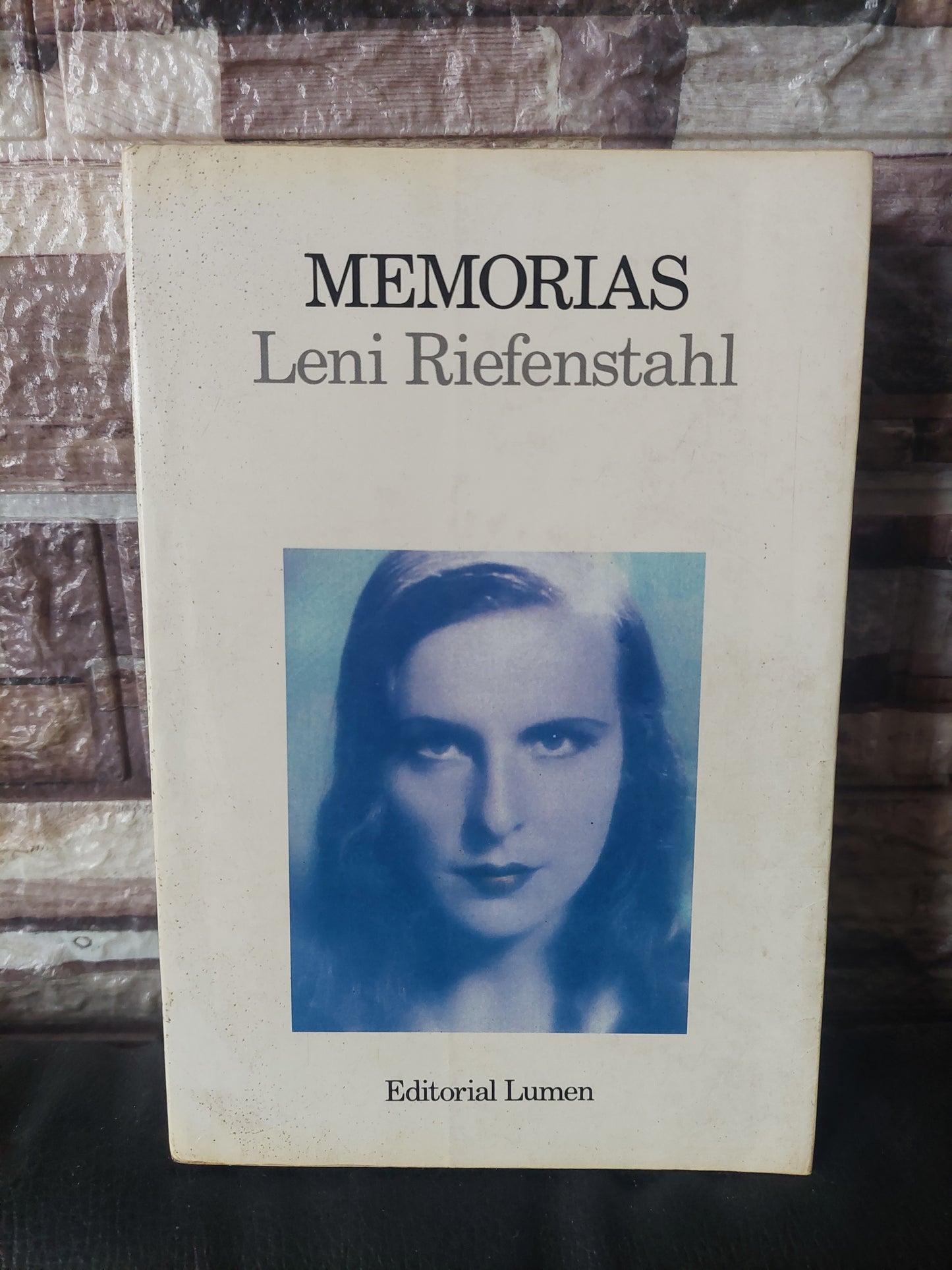 Memorias - Leni Riefenstahl
