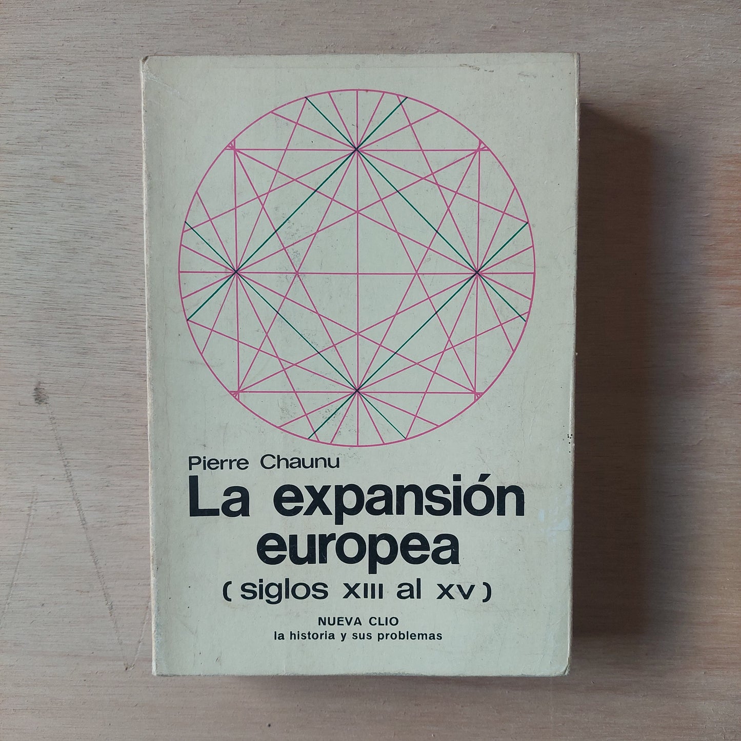 La expansión europea (siglos XIII al XV) - Pierre Chaunu