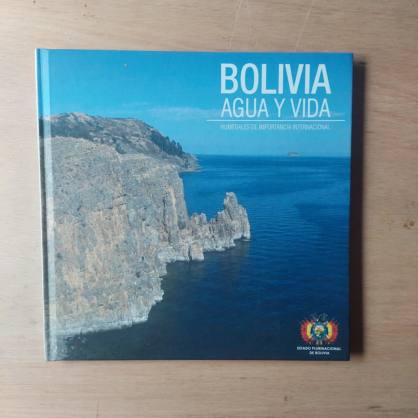 Bolivia. Agua y vida