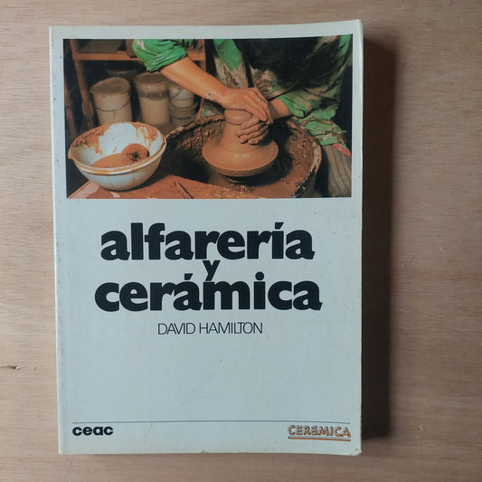 Alfarería y cerámica - David Hamilton