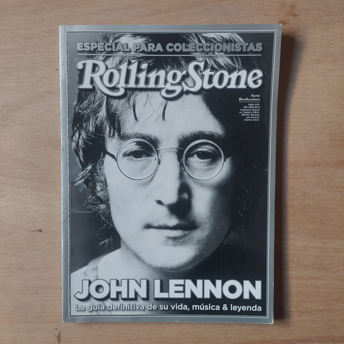 Rolling Stone. John Lennon
