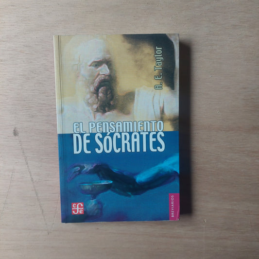 El pensamiento de Sócrates - A. E. Taylor