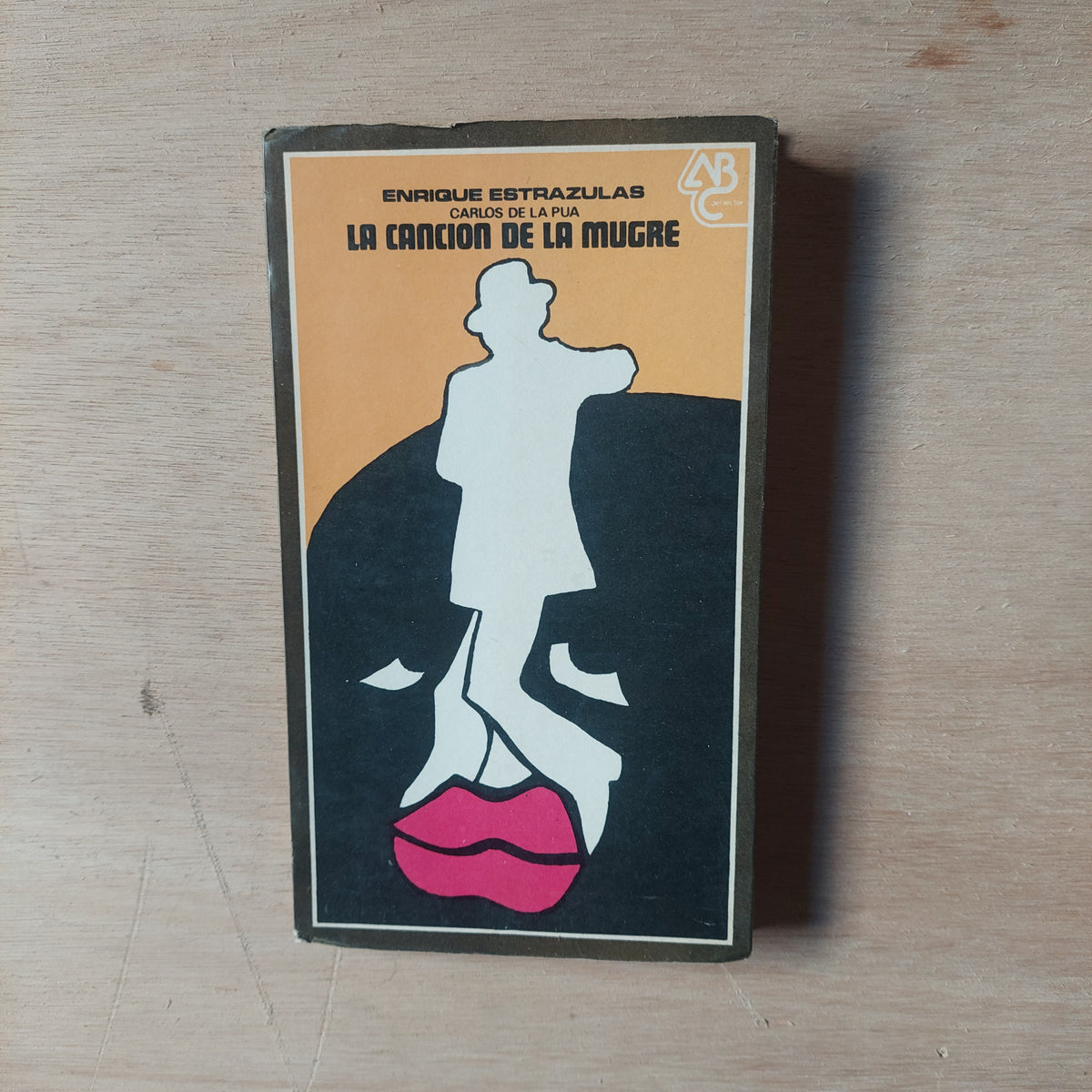 La canción de la mugre - Enrique Estrázulas