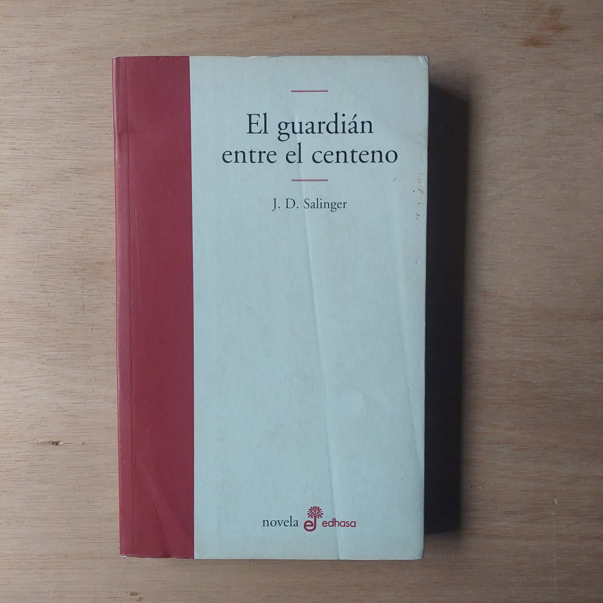 El guardián entre el centeno - J. D. Salinger