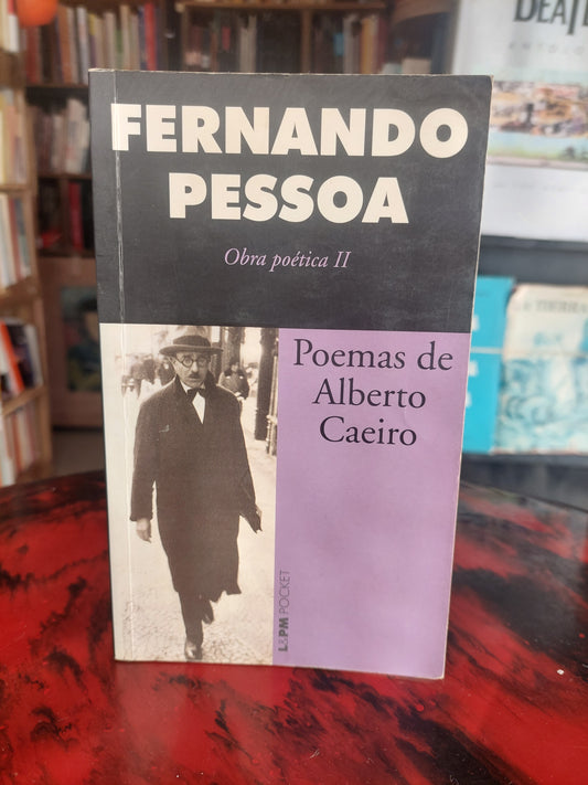 Poemas de Alberto Caeiro - Fernando Pessoa (en portugués)