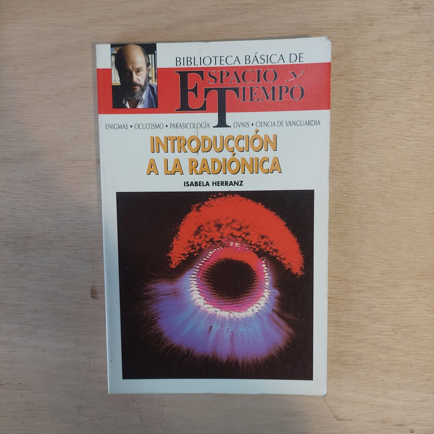 Introducción a la radiónica - Isabela Herranz