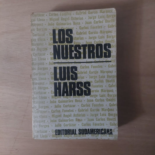 Los nuestros - Luis Harss