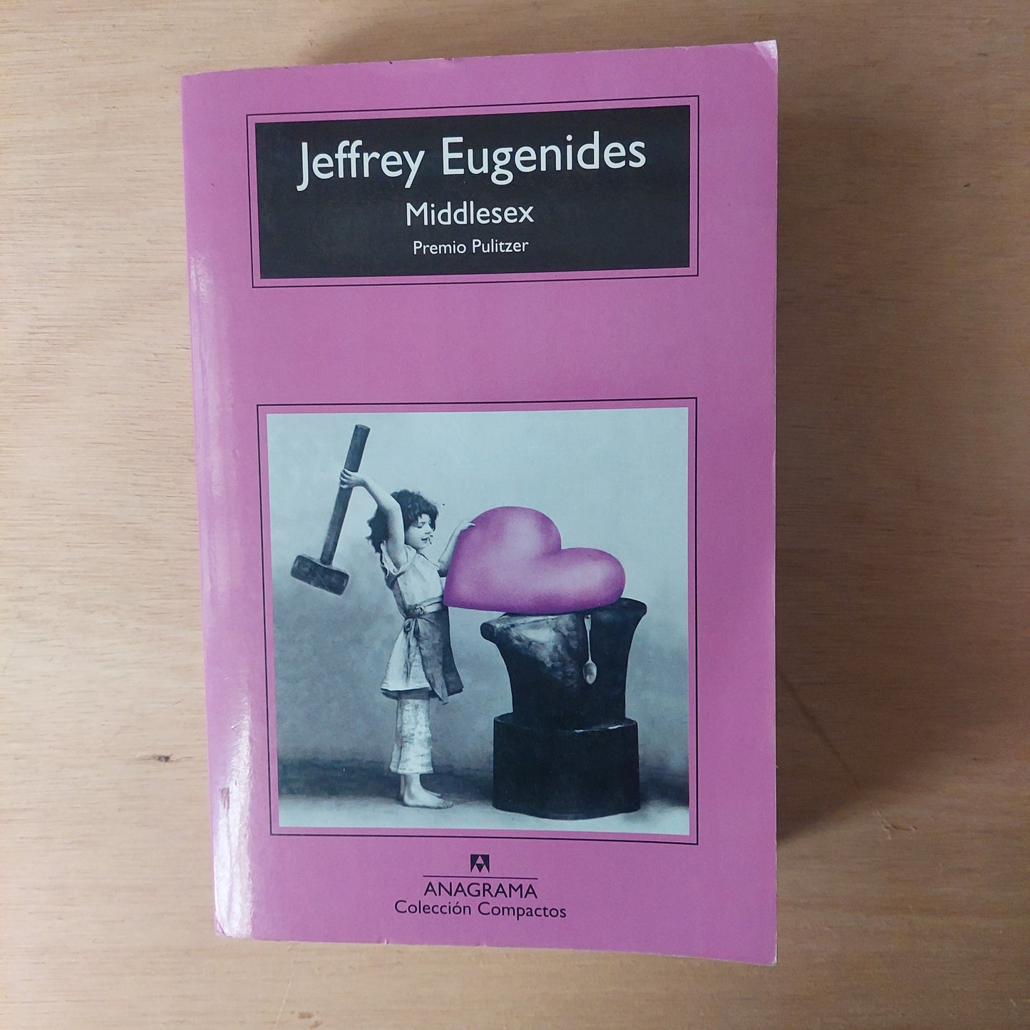 Middlesex - Jeffrey Eugenides