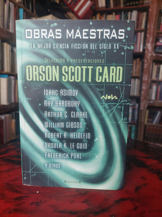 Obras maestras. La mejor ciencia ficción del siglo XX