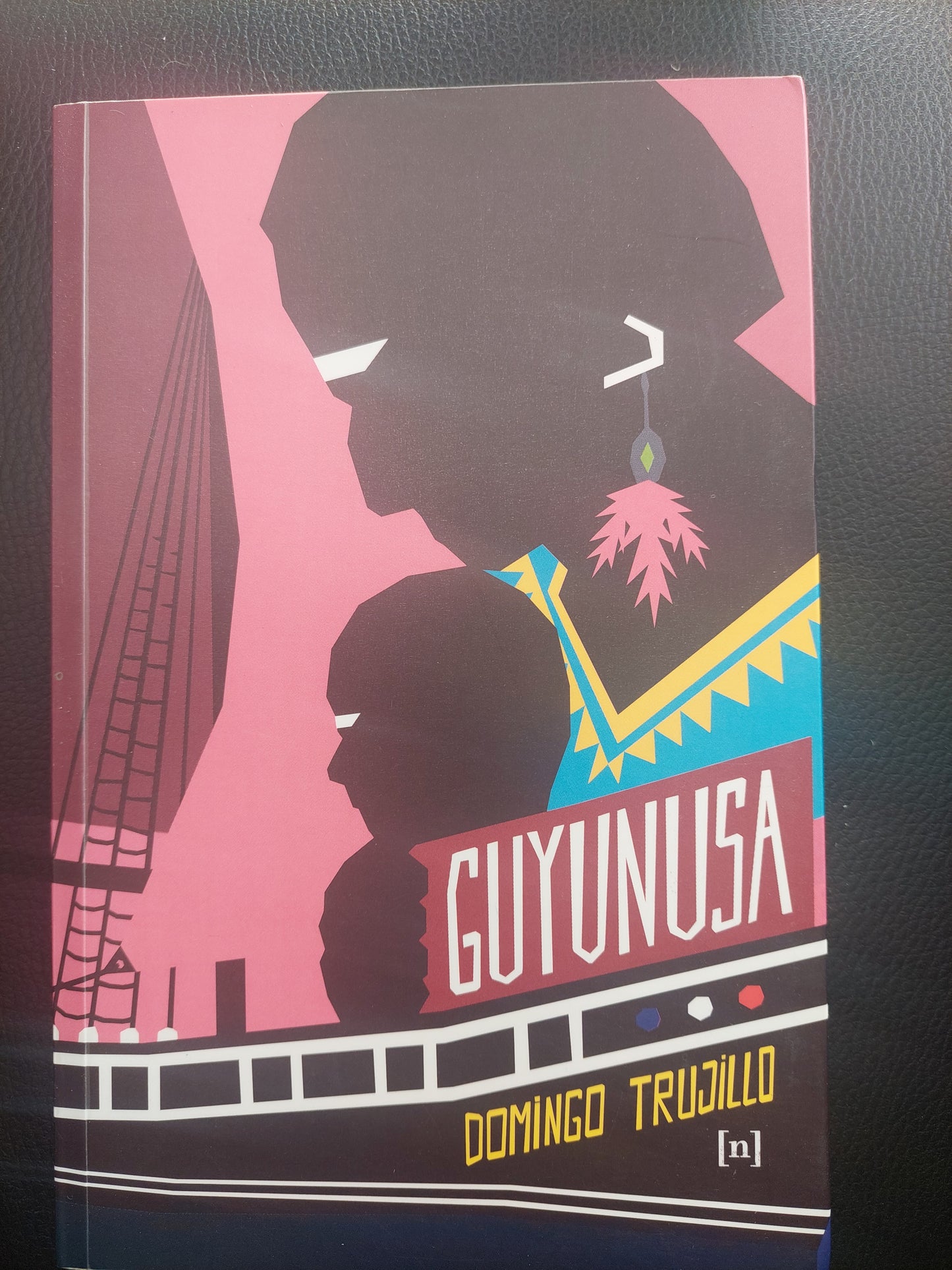Guyunusa - Domingo Trujillo