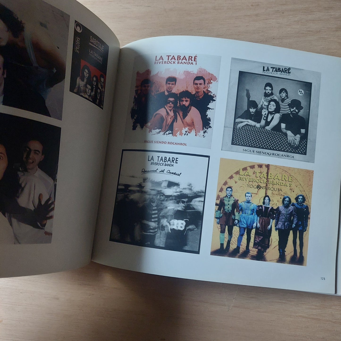 20 bandas orientales del siglo veinte. Rock Uruguayo