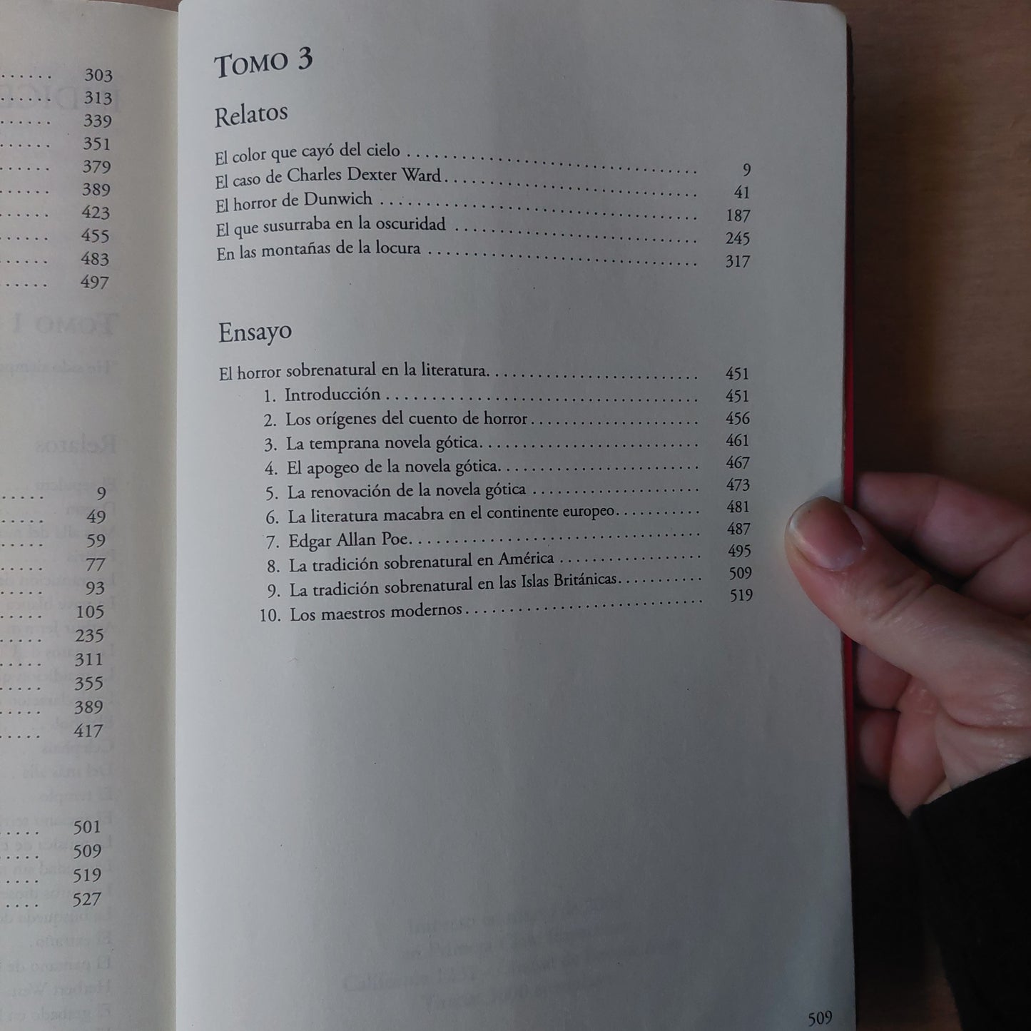 Obras completas 1 - H. P. Lovecraft