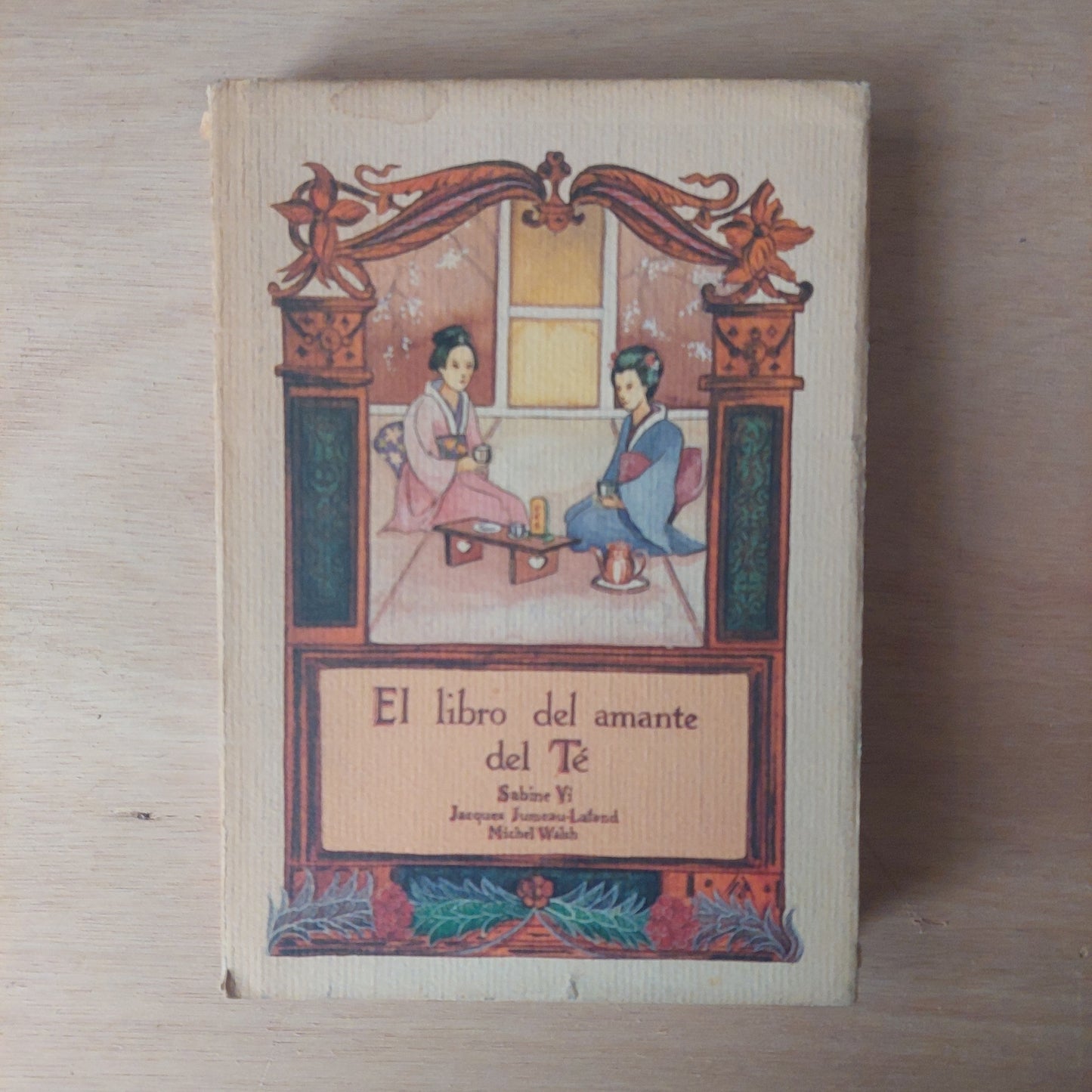 El libro del amante del té
