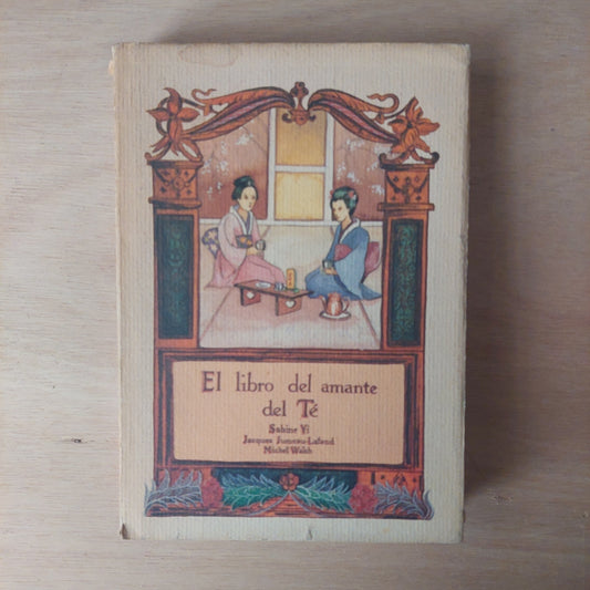 El libro del amante del té