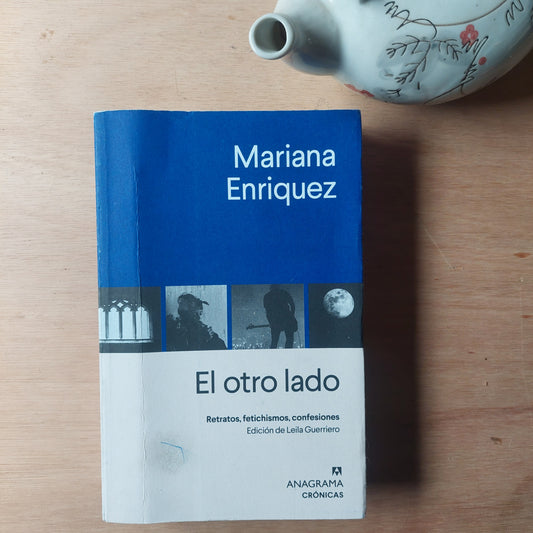 El otro lado - Mariana Enriquez