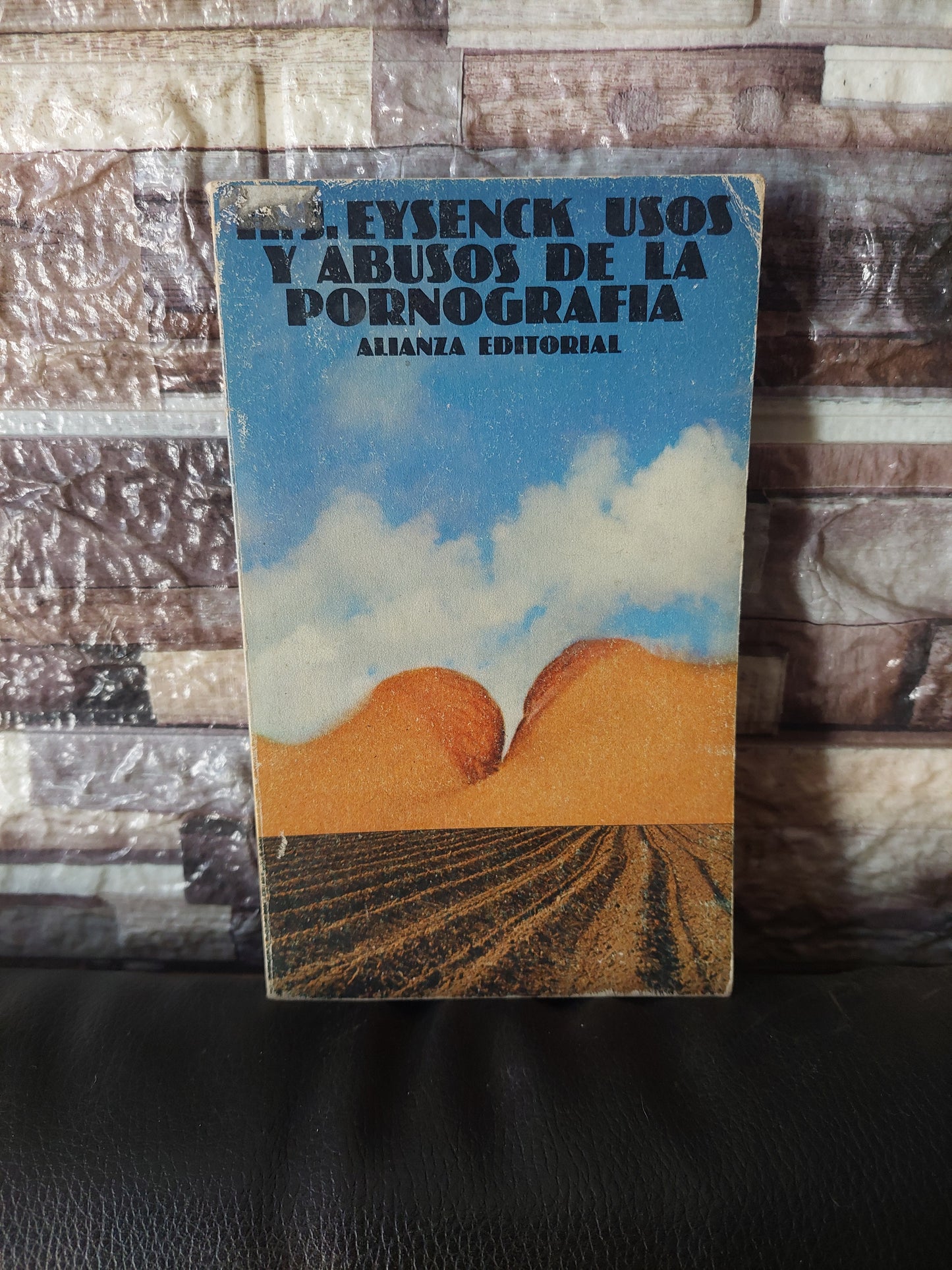 Usos y abusos de la pornografía - Eysenck