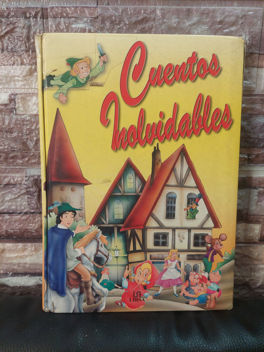 Cuentos inolvidables