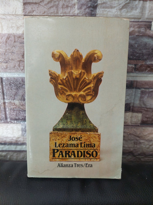 Paradiso - José Lezama Lima