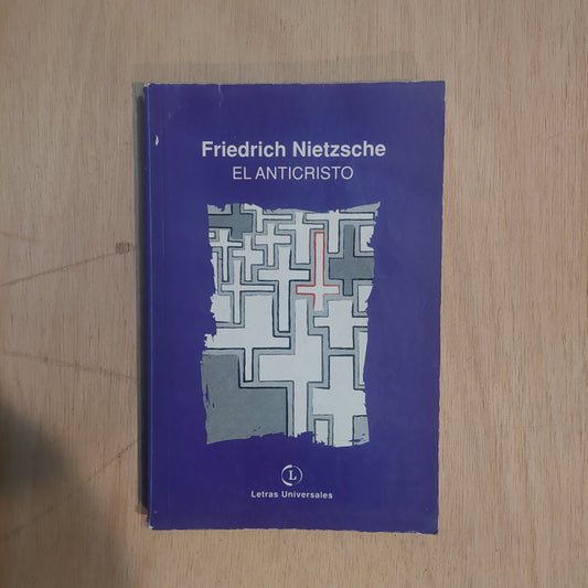 El Anticristo - Nietzsche
