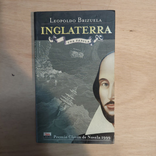 Inglaterra, una fábula - Leopoldo Brizuela