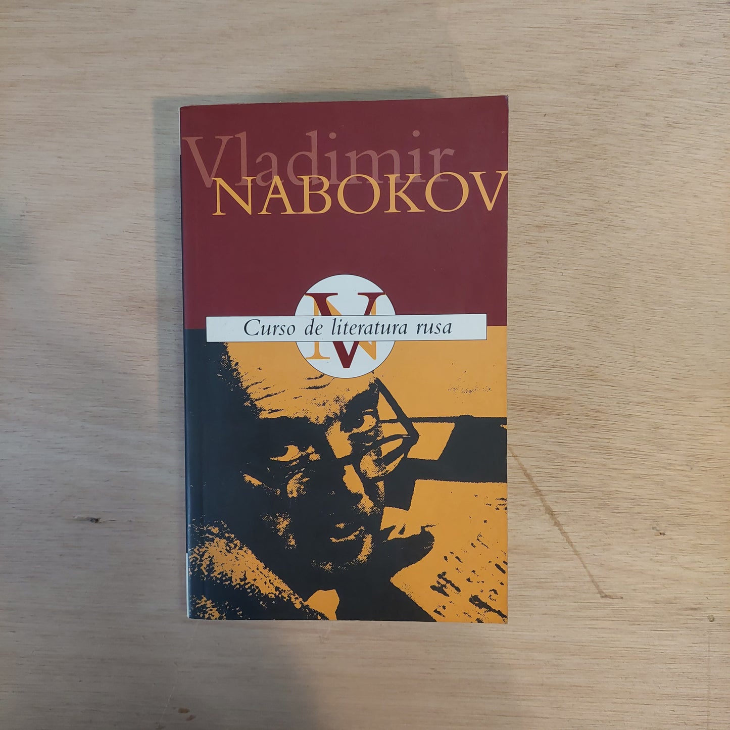 Curso de literatura rusa - Vladimir Nabokov