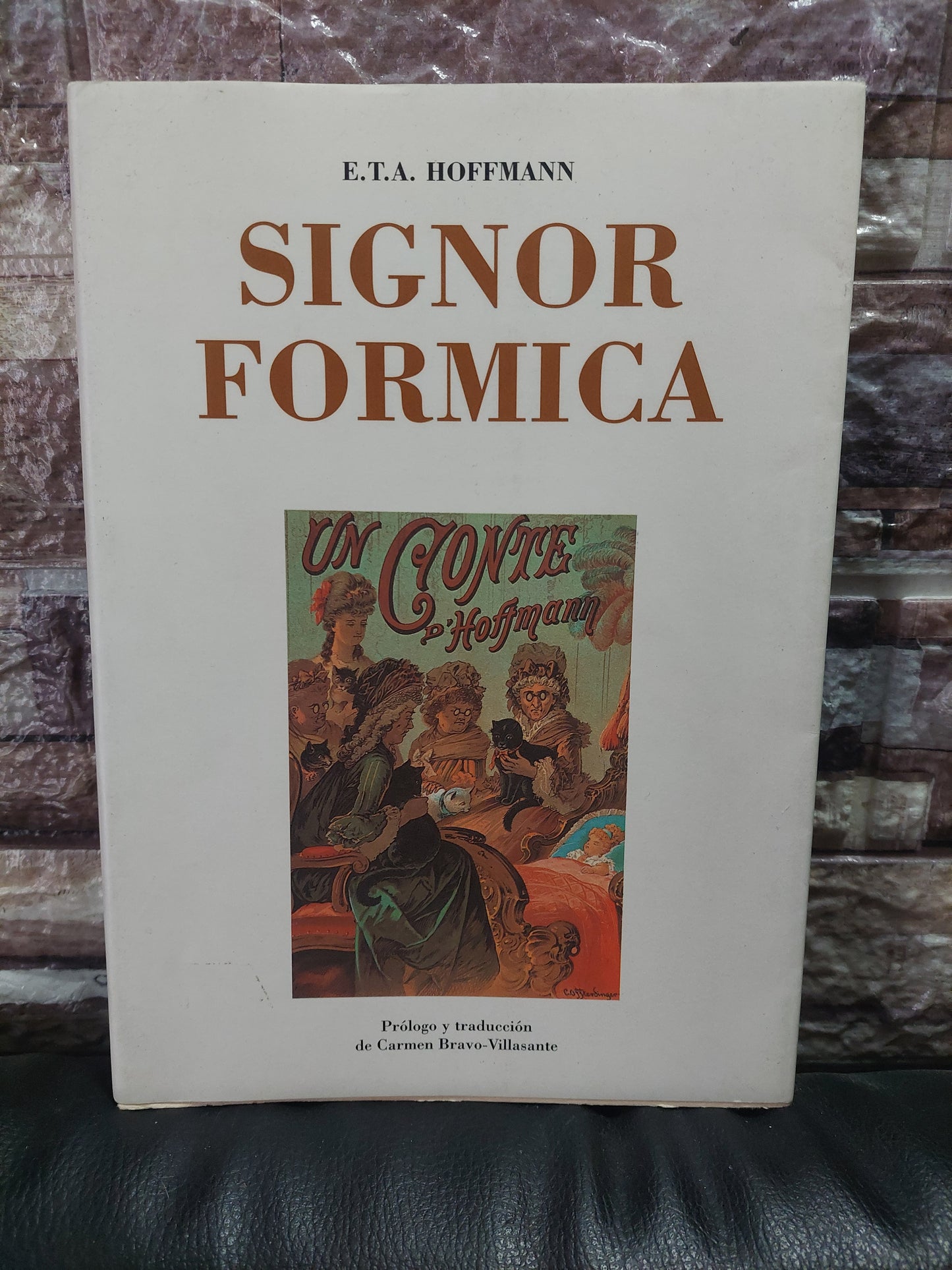 Signor Formica - E. T. A. Hoffmann