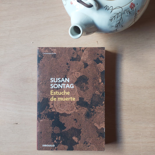 Estuche de muerte - Susan Sontag (nuevo)