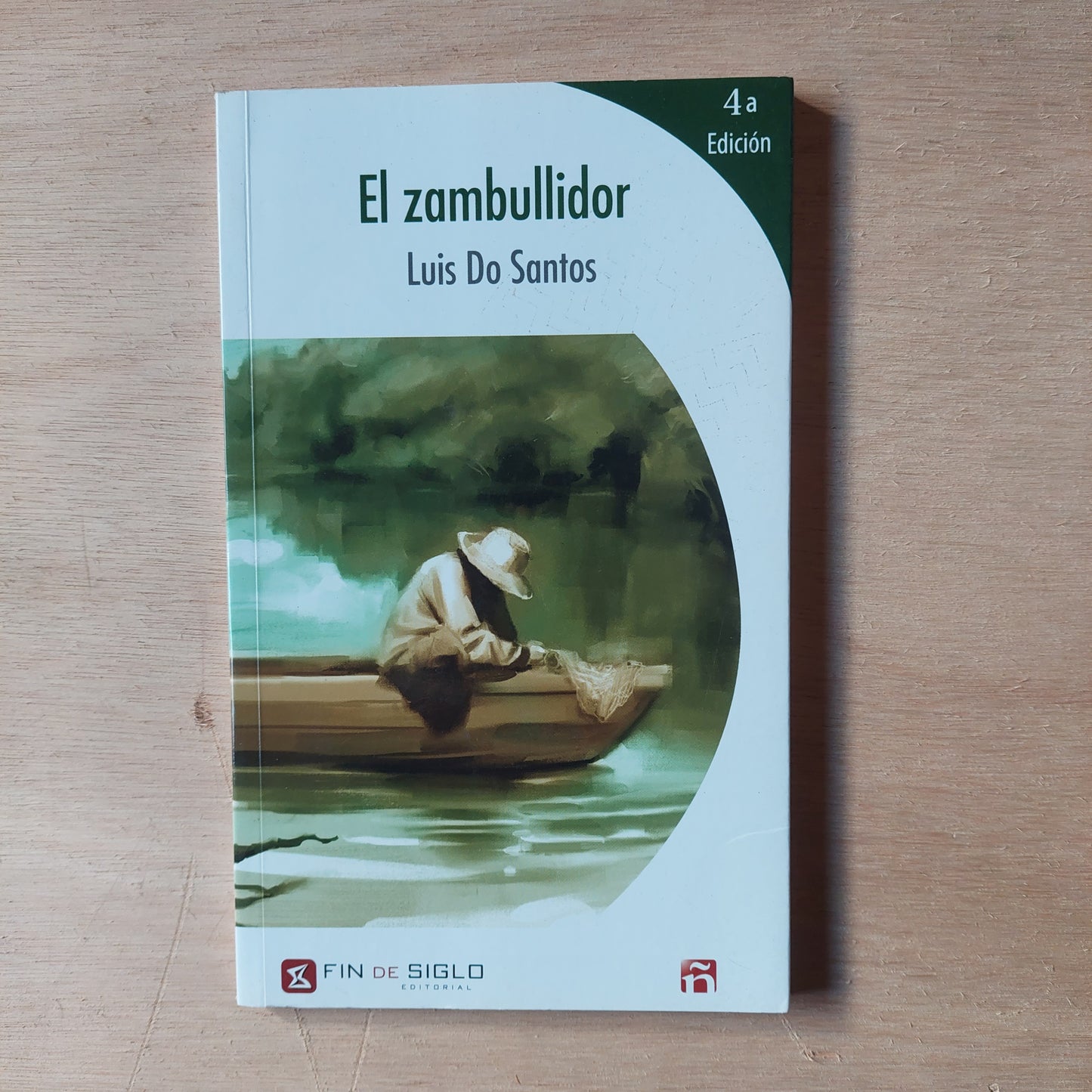 El zambullidor - Luis Do Santos