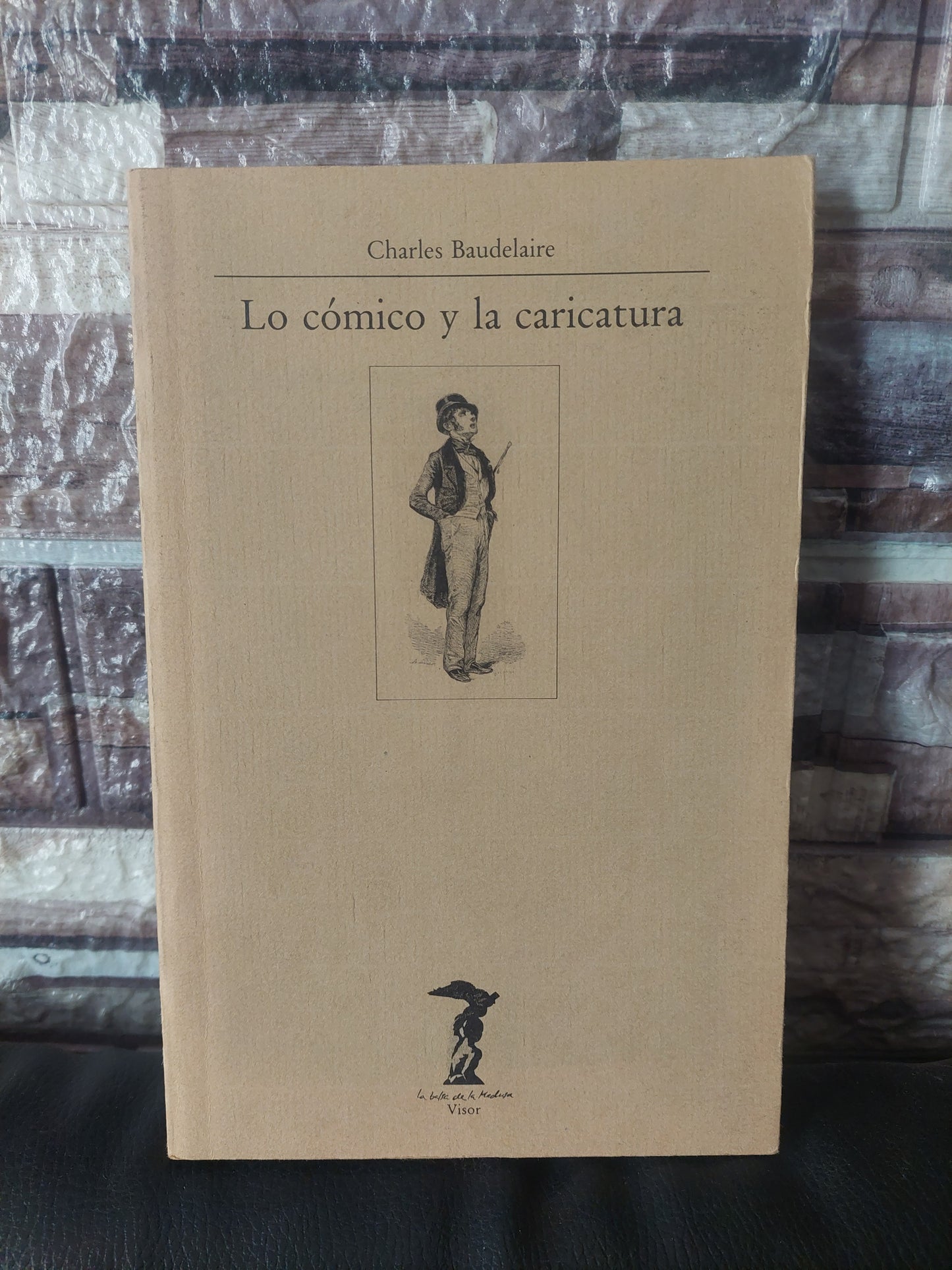Lo cómico y la caricatura - Charles Baudelaire