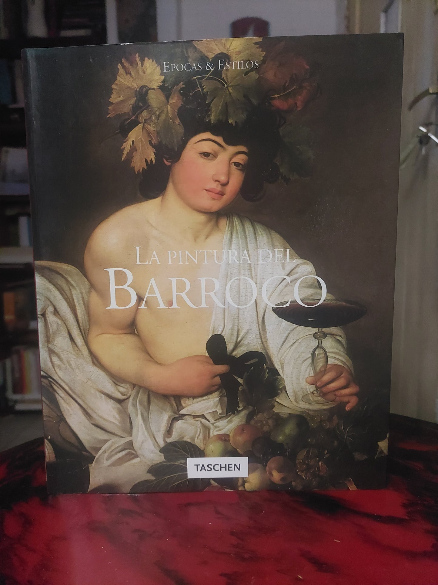 La pintura del barroco (como nuevo)