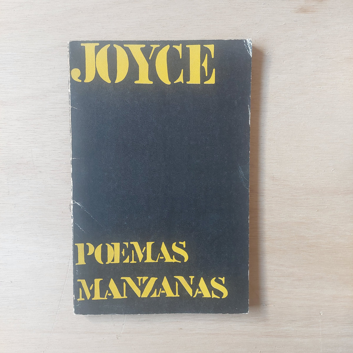 Poemas manzanas - James Joyce