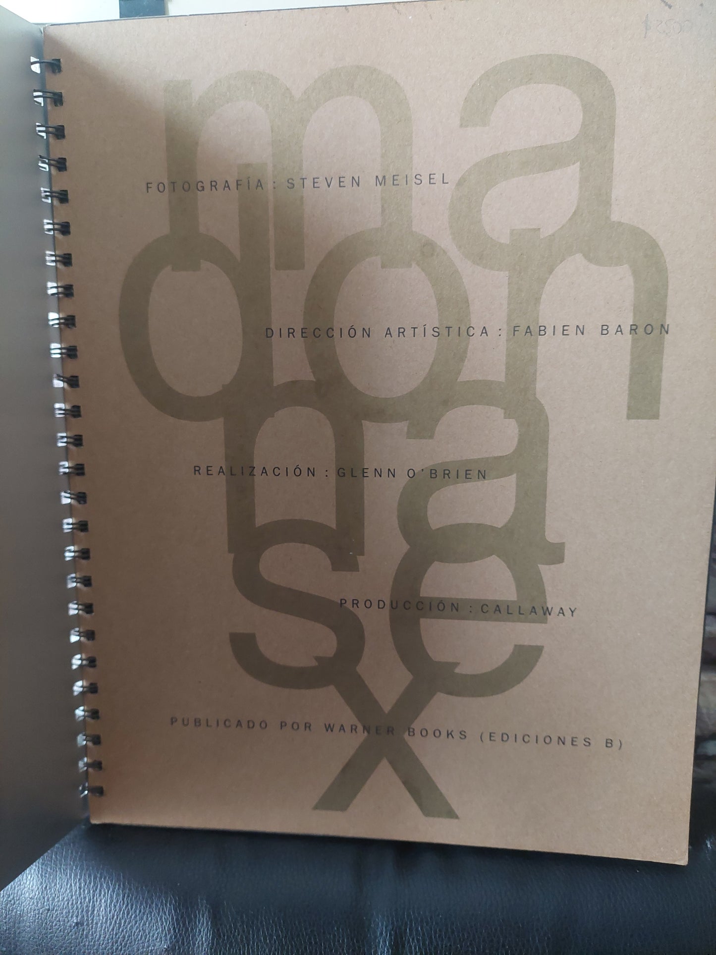 Sex - Madonna