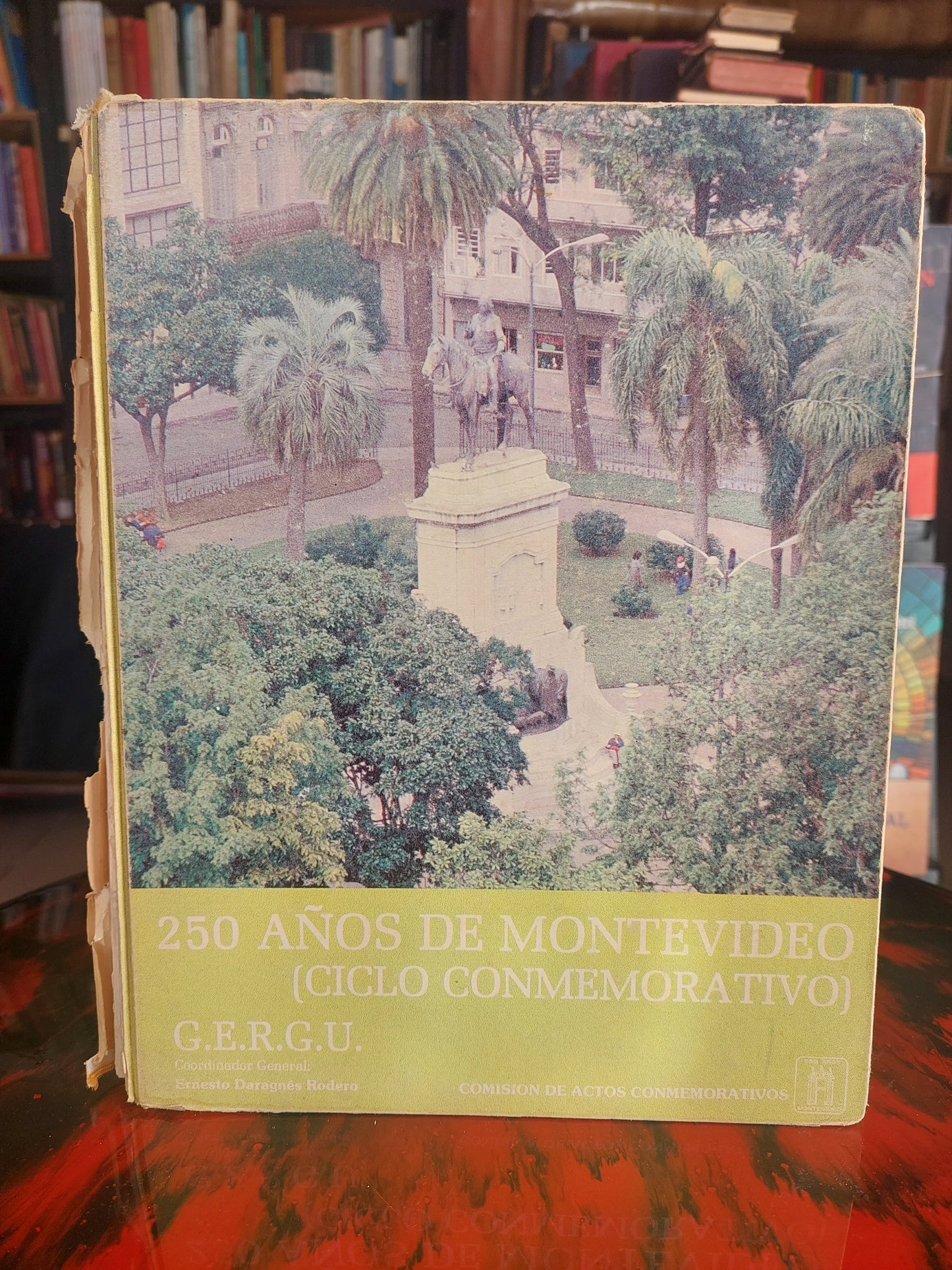 250 años de Montevideo (ciclo conmemorativo)