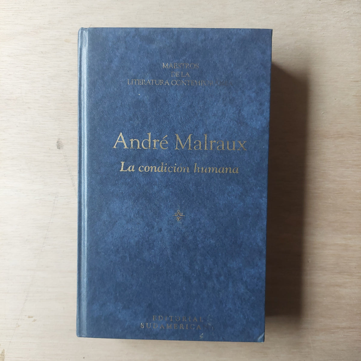 La condición humana - André Marlaux