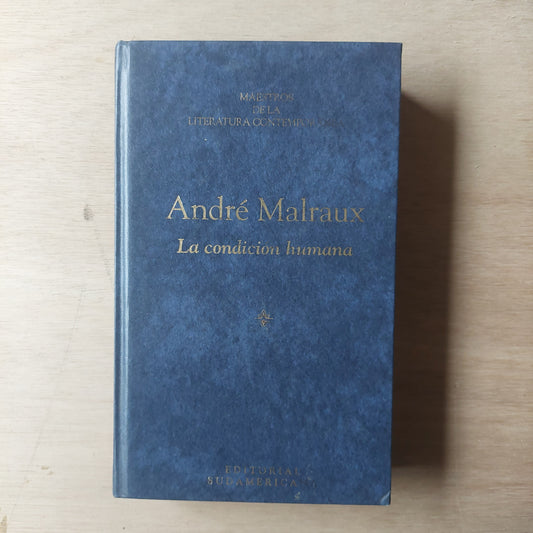 La condición humana - André Marlaux