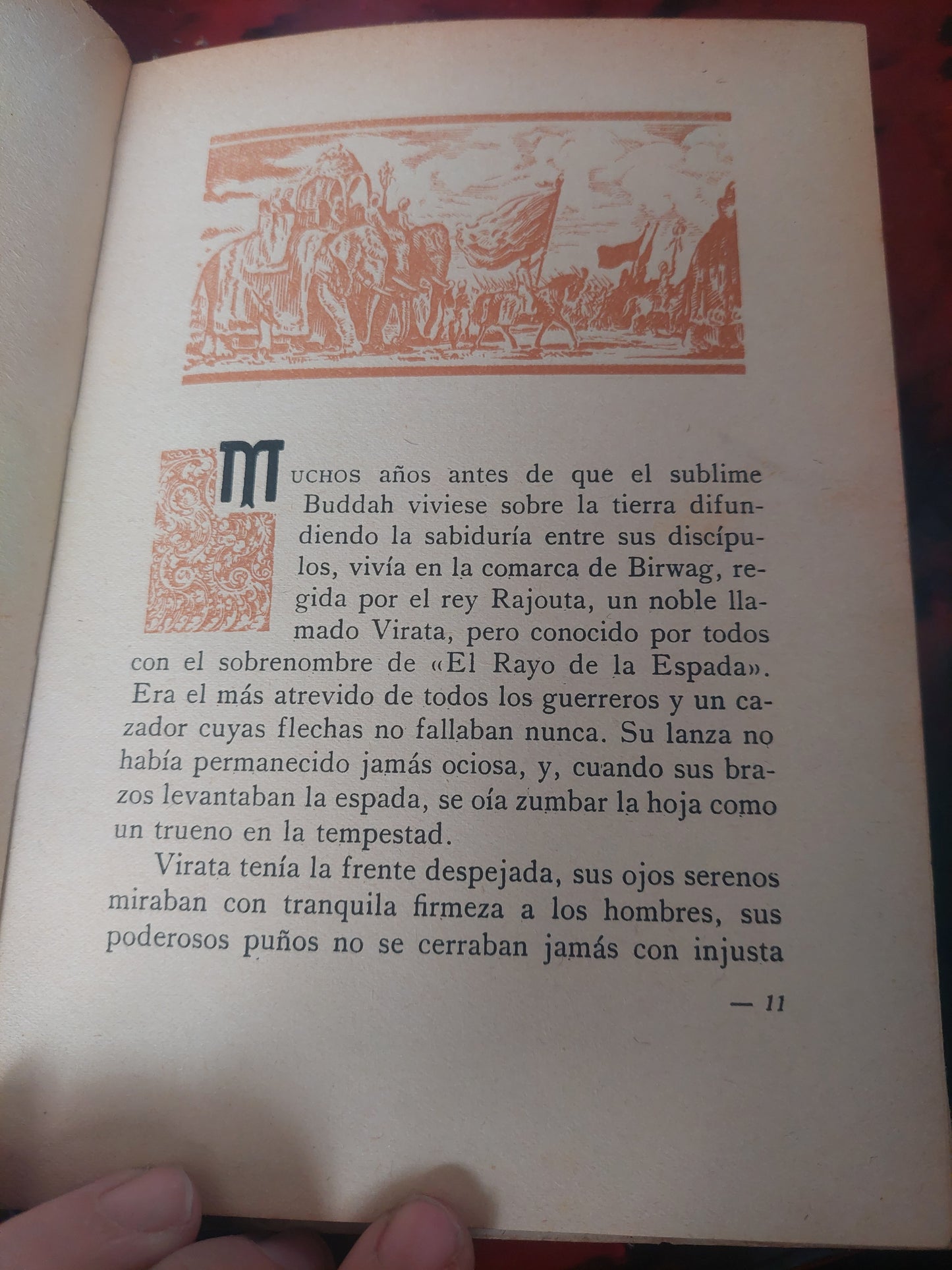 Los ojos del hermano eterno - Stefan Zweig