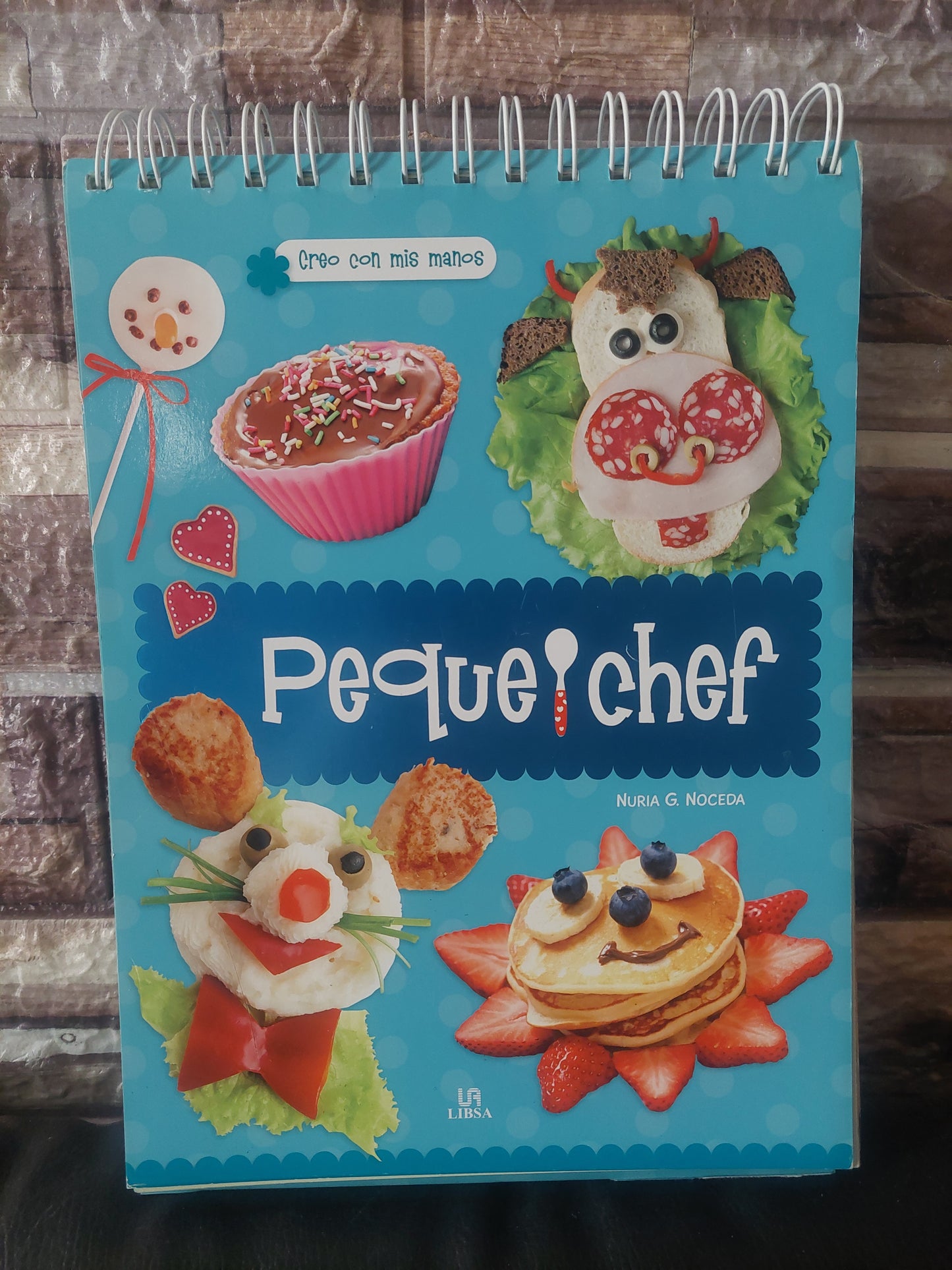 Peque chef - Nuria G. Noceda