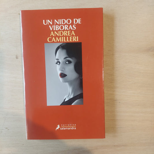 Un nido de víboras - Andrea Camilleri
